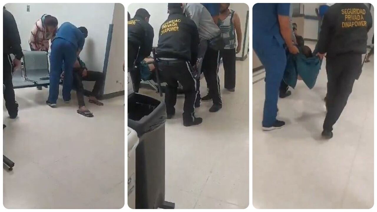 Un paciente murió, al parecer, esperando atención médica en el Hospital de Kennedy, al sur de Bogotá