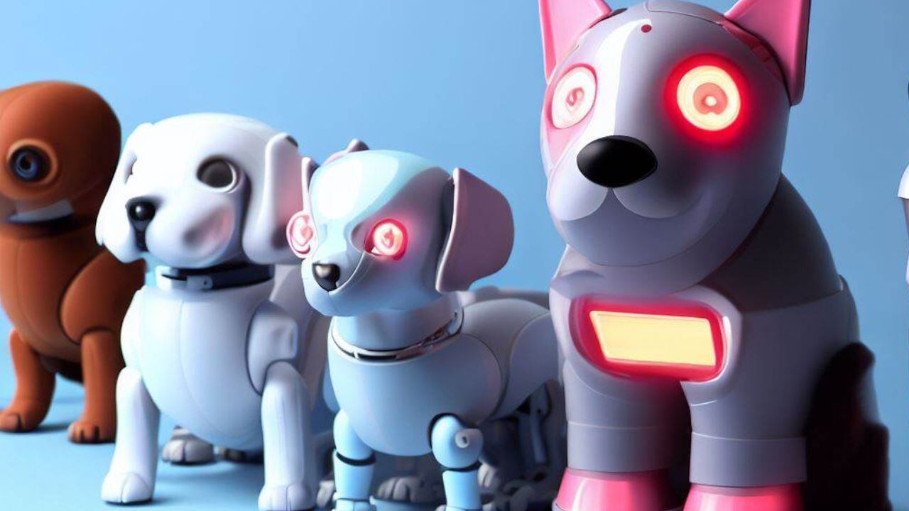 ¿Qué le depara el futuro a las mascotas? La inteligencia artificial lo revela