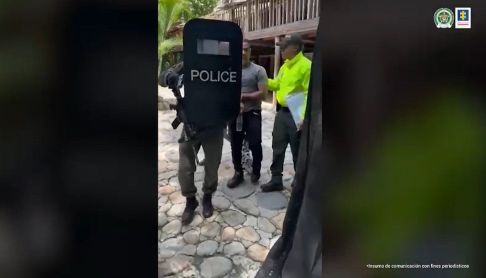 La Fiscalía logró la judicialización de un hombre conocido con el alias de Careloca y que haría parte de una organización criminal en la Sierra Nevada de Santa Marta.