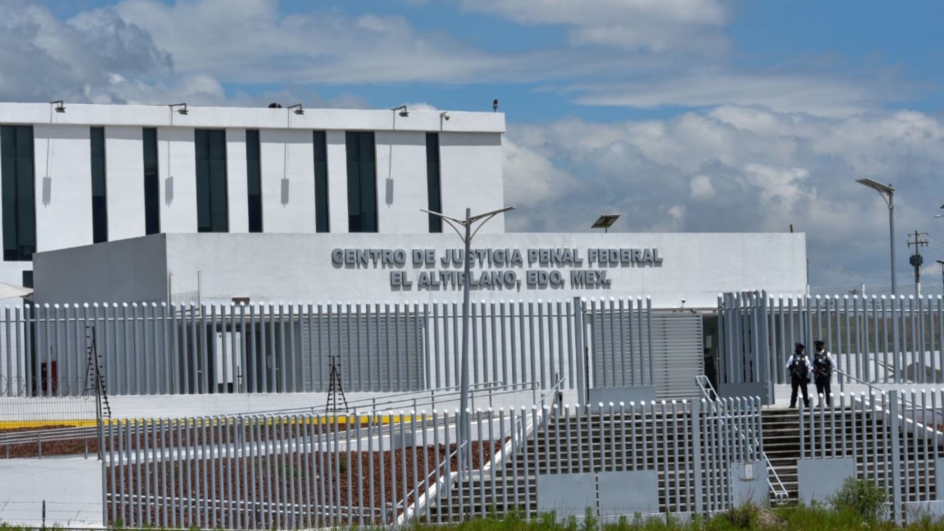 Imágenes compartidas por El Financiero