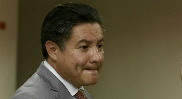 Zambrano fue secretario de Salud en las administraciones de Luis Eduardo Garzón y de Samuel Moreno, en las que fue catalogado como funcionario estrella.