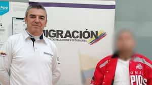 Federico Gutiérrez y Gustavo Petro informaron que el hombre será devuelto a su país de origen.