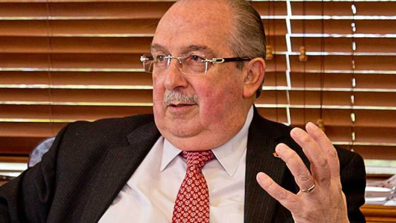 Entrevista con Luis Fernando Jaramillo, Director de INALDE.