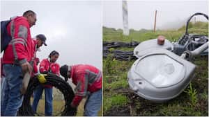 Pilas: Delincuentes pretendían construir y vender viviendas en parque ecológico ubicado en la zona rural de Ciudad Bolívar