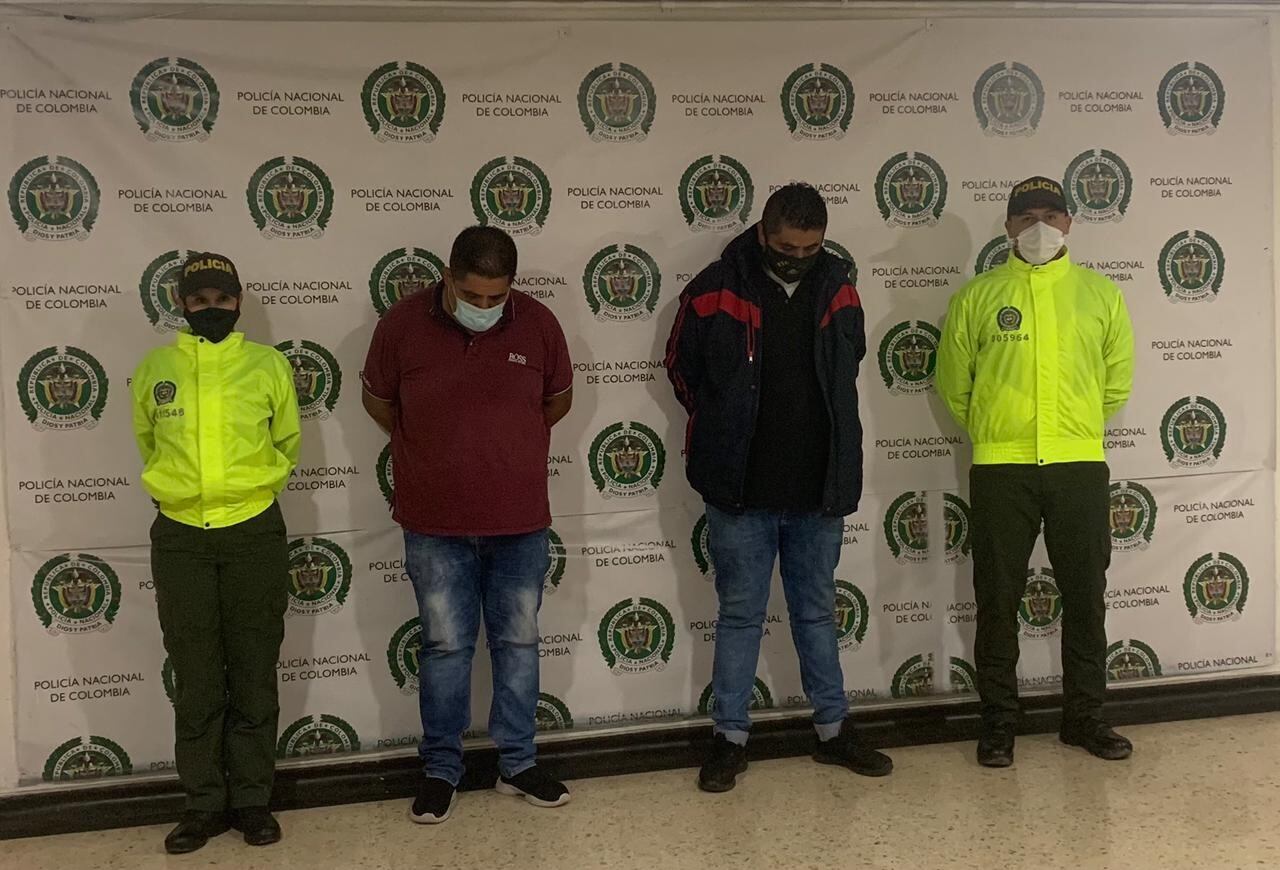 Desarticulan red de tráfico ilegal de chigüiros