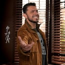 Diego Camargo, comediante colombiano.