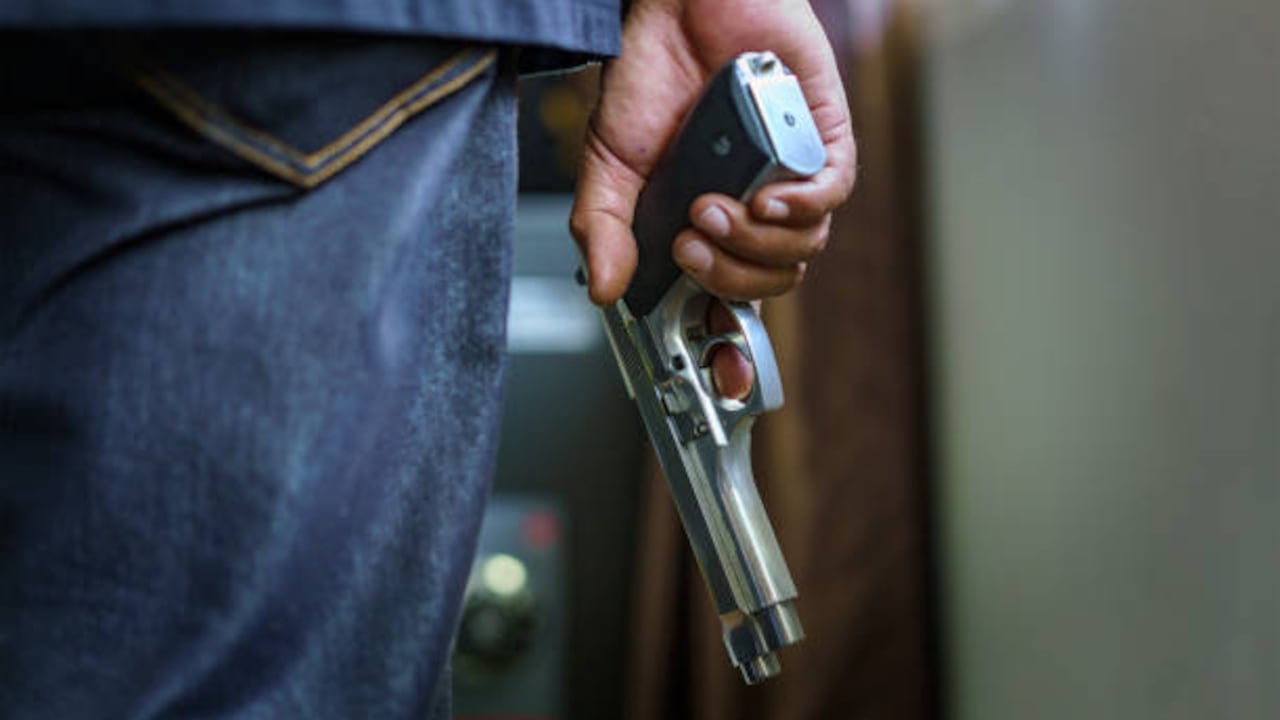 Los delincuentes estarían involucrados en otros hurtos.