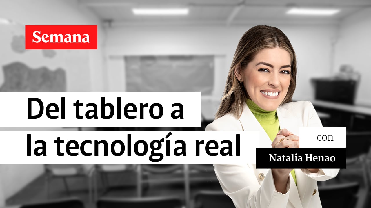 Del tablero a la tecnología | Historias Solidarias con Natalia Henao