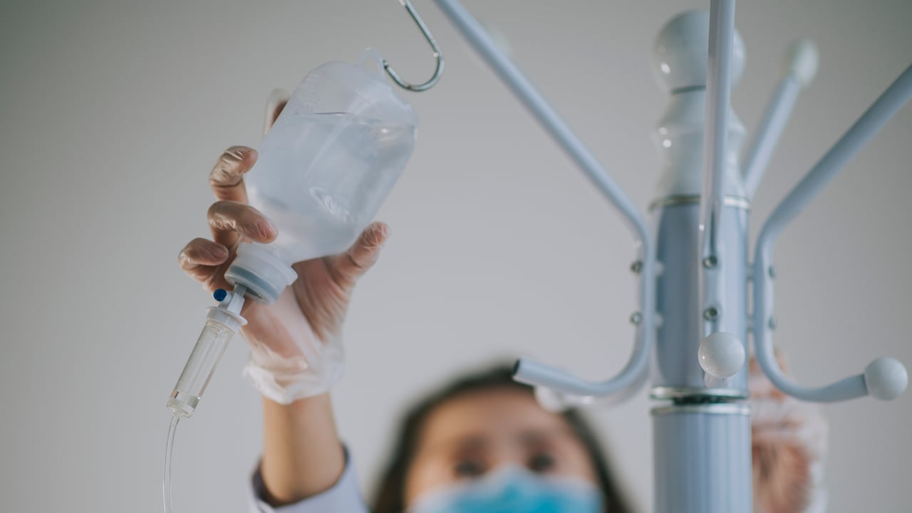 Enfermera británica es acusada por muerte de bebé - Imagen de referencia.