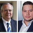 Sneyder Pinilla, Iván Name y Andrés Calle