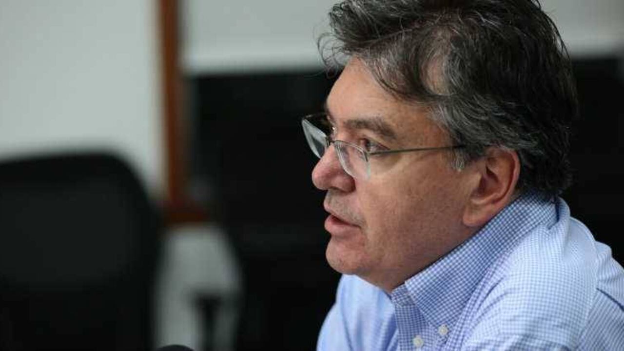 Ministro de Hacienda, Mauricio Cárdenas / Foto: Archivo Dinero