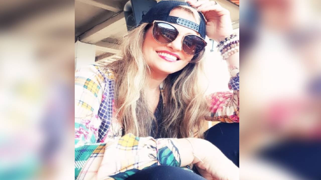 Aura Cristina Geithner encendió las redes sociales con candente comentario. Foto Instagram @crissgeithner.