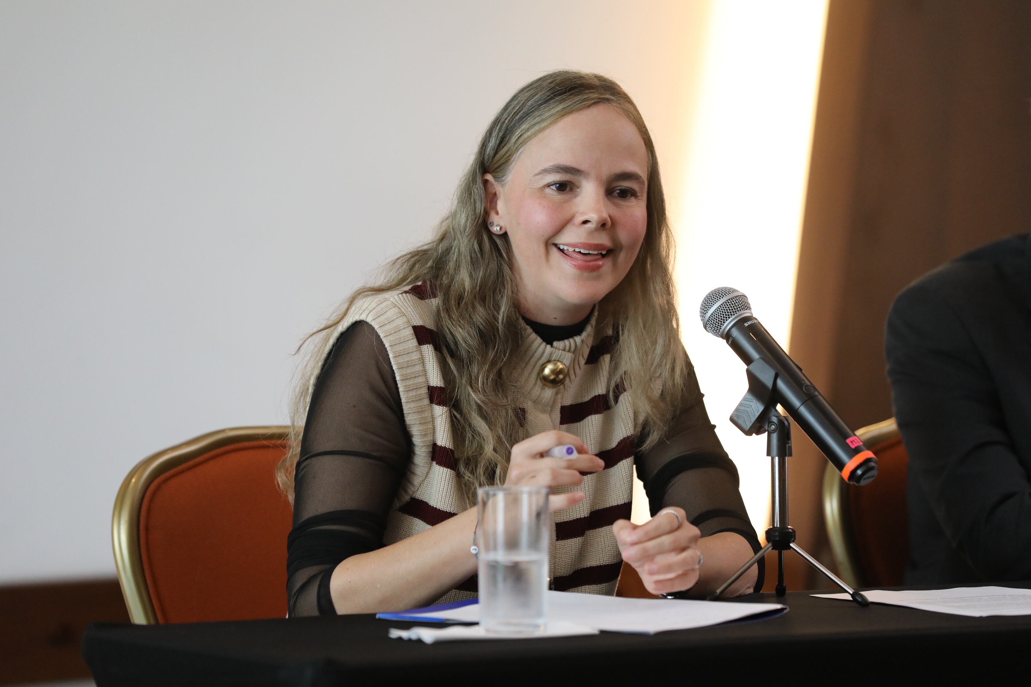 Rueda de Prensa EPS Sura