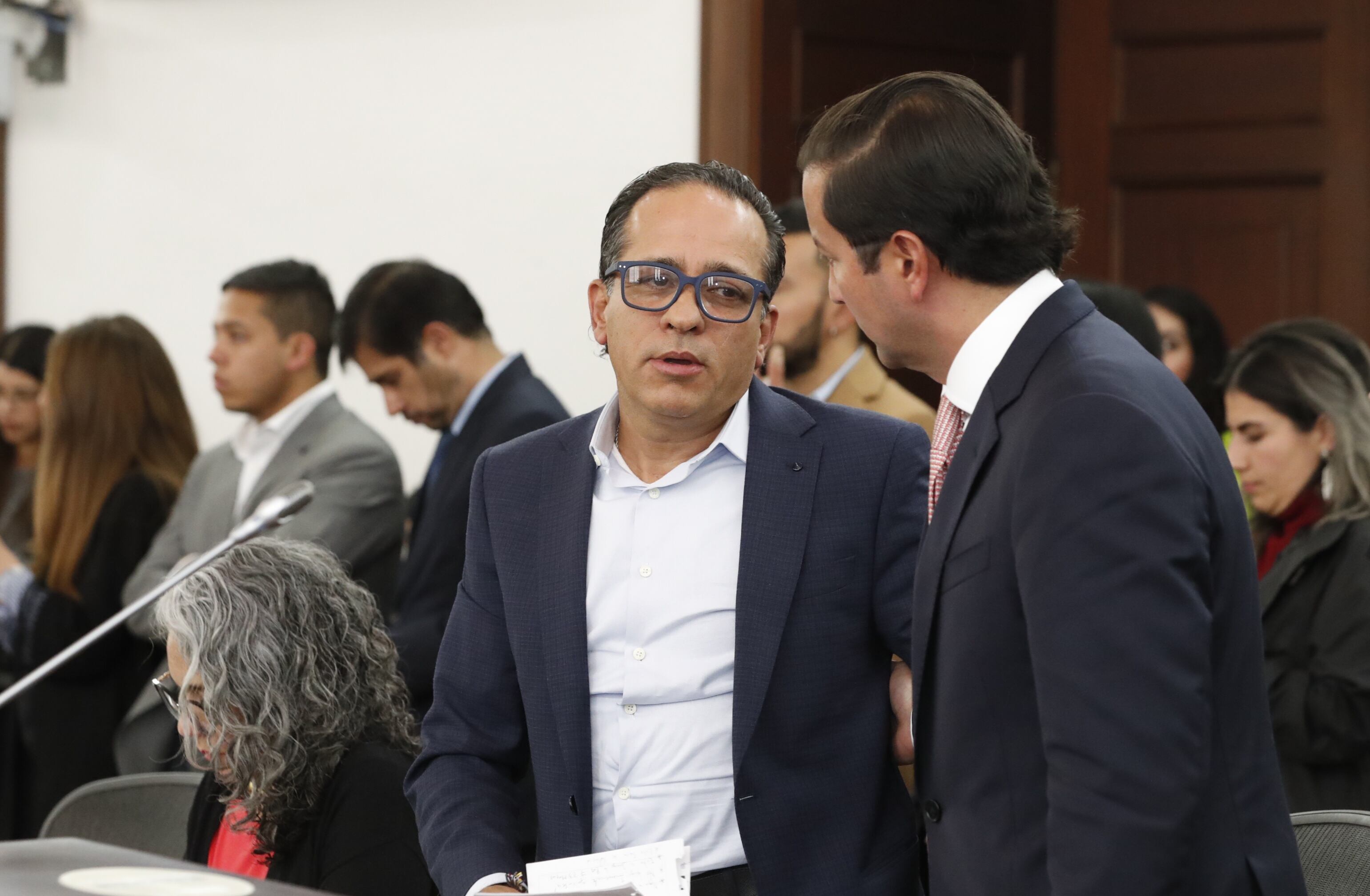 Comisión Primera del Senado