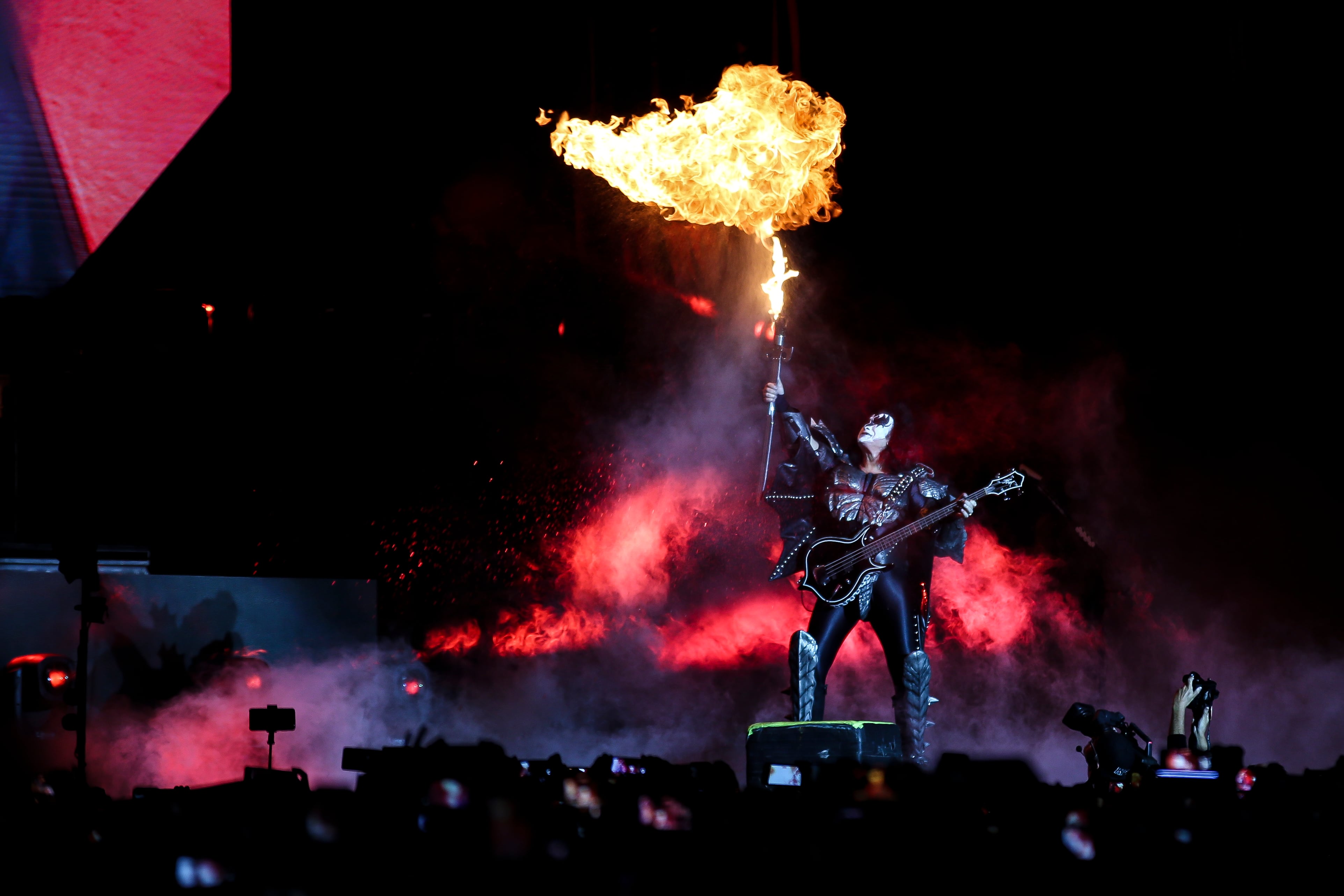 FOTO: ESTEBAN VEGA LA-ROTTA
KISS
MONSTER OF ROCK COLOMBIA
BOGOTA, ESTADIO EL CAMPIN
15 DE ABRIL 2023