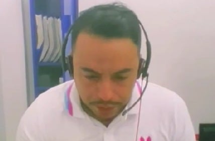 Alias Castor envió una denuncia tras la muerte de su padre al comisionado de paz y al presidente