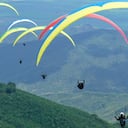 Roldanillo es sede de uno de los campeonatos internacionales de parapente más importantes de América Latina.