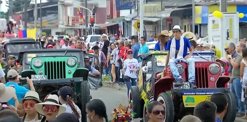 Fiesta Nacional del Café 2024