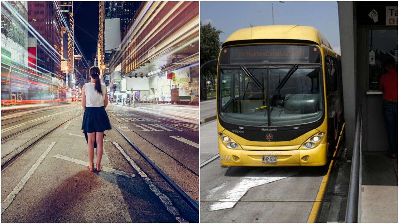 Inseguridad en Bogotá cambió la vida de muchos: “56 % dejó de caminar por la ciudad y 43 % evita el transporte público”