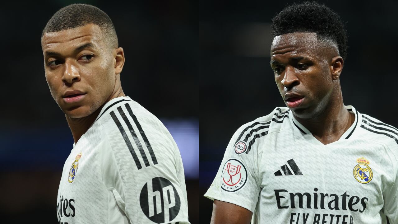 El italiano no dudó en elegir por encima al astro francés.