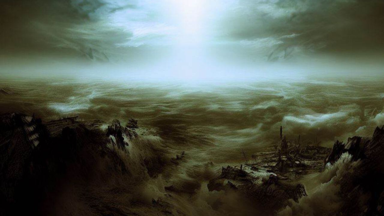 Profecías del fin del mundo que más miedo han generado al ser humano, segúnla IA.