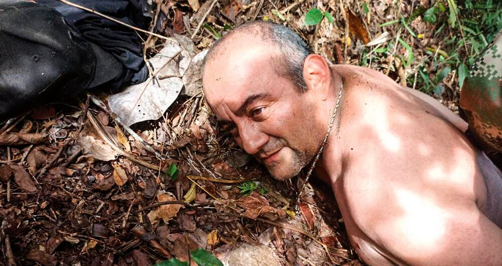 Alias Otoniel fue capturado el 23 de octubre de 2021. 