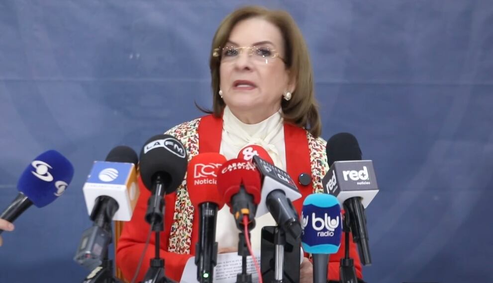 Margarita Cabello, procuradora general