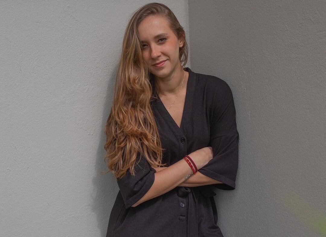 Exfutbolista Nicole Reigner