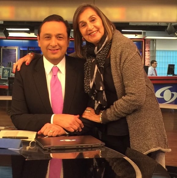 Falleció Lucía, madre de Jorge Alfredo Vargas.