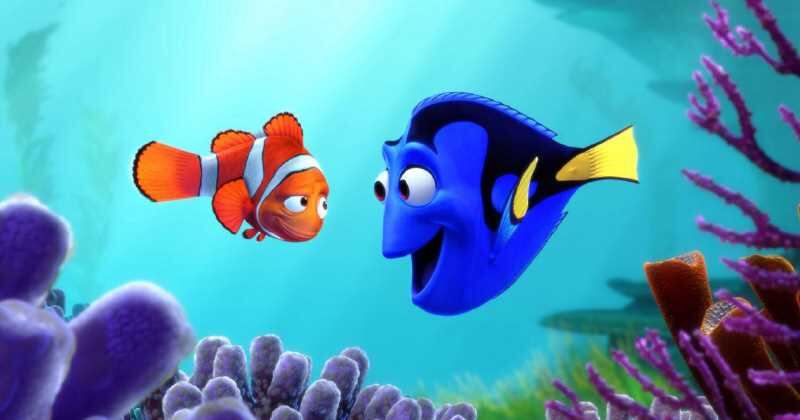 Pixar celebra sus 30 años con la continuación de ‘Buscando a Nemo’.