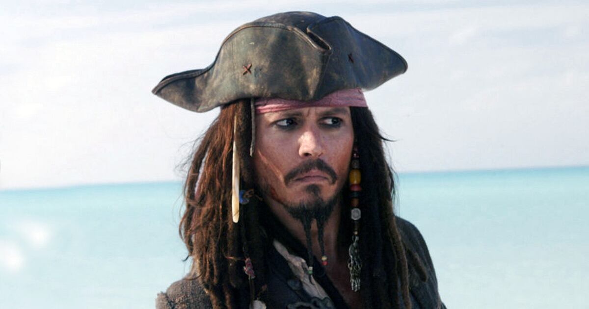Con la salida de Johnny Depp los fanáticos de 'Piratas del Caribe' esperan al nuevo Jack Sparrow.