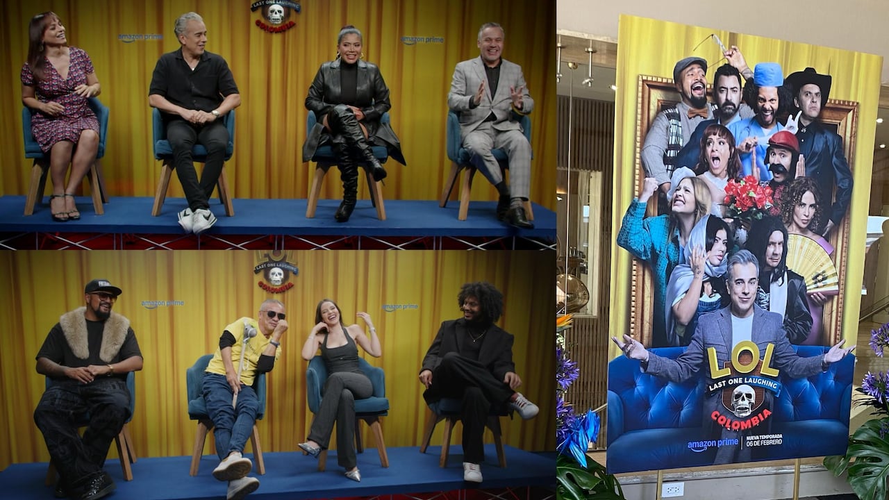 Jorge Enrique Abello, Alerta, Endry Cardeño, La Toxicosteña, Polilla, Tavo Rodríguez, Estiwar G y Alejandra Urrea abordaron los principales retos del programa.