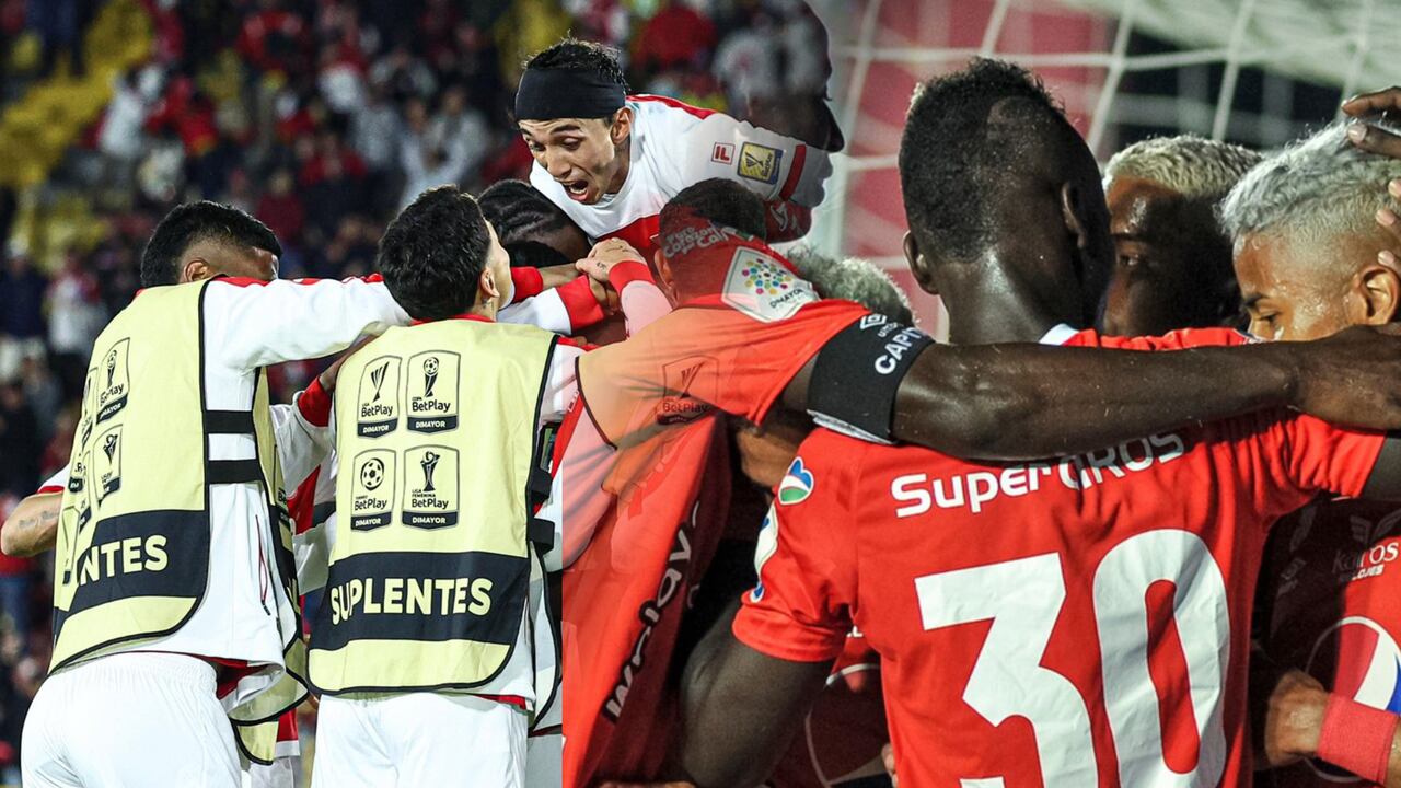 Santa Fe venció a América y escaló al tercer lugar