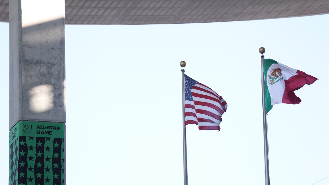 La embajada de Estados Unidos en México anunció cierre parcial de algunas de sus actividades.