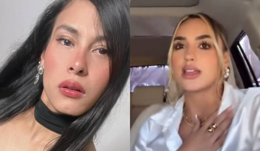 Aleja habló de la muerte de Maryan