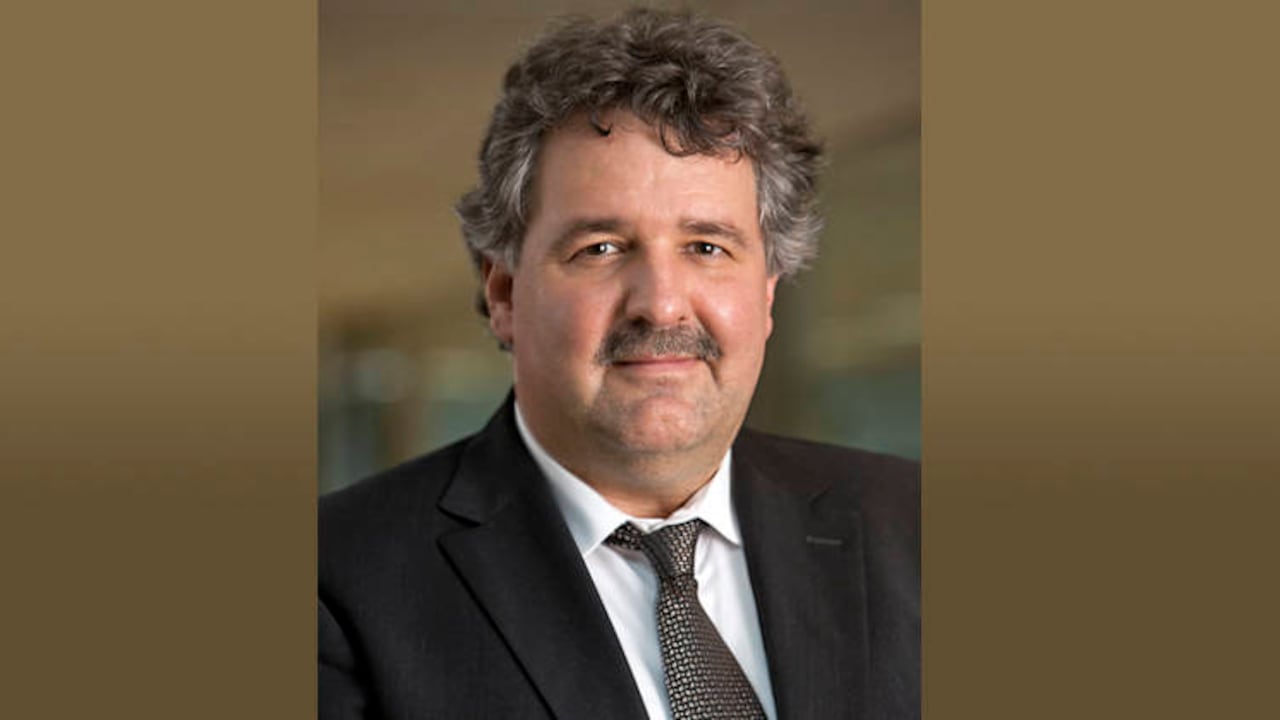 Charle Gamba, presidente de Canacol.