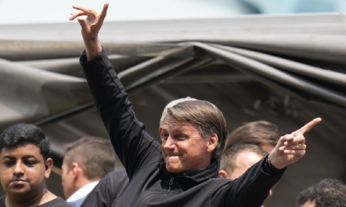 El presidente de Brasil aspira a la reelección. Su principal oponente es el expresidente de Brasil Luiz Inácio Lula da Silva