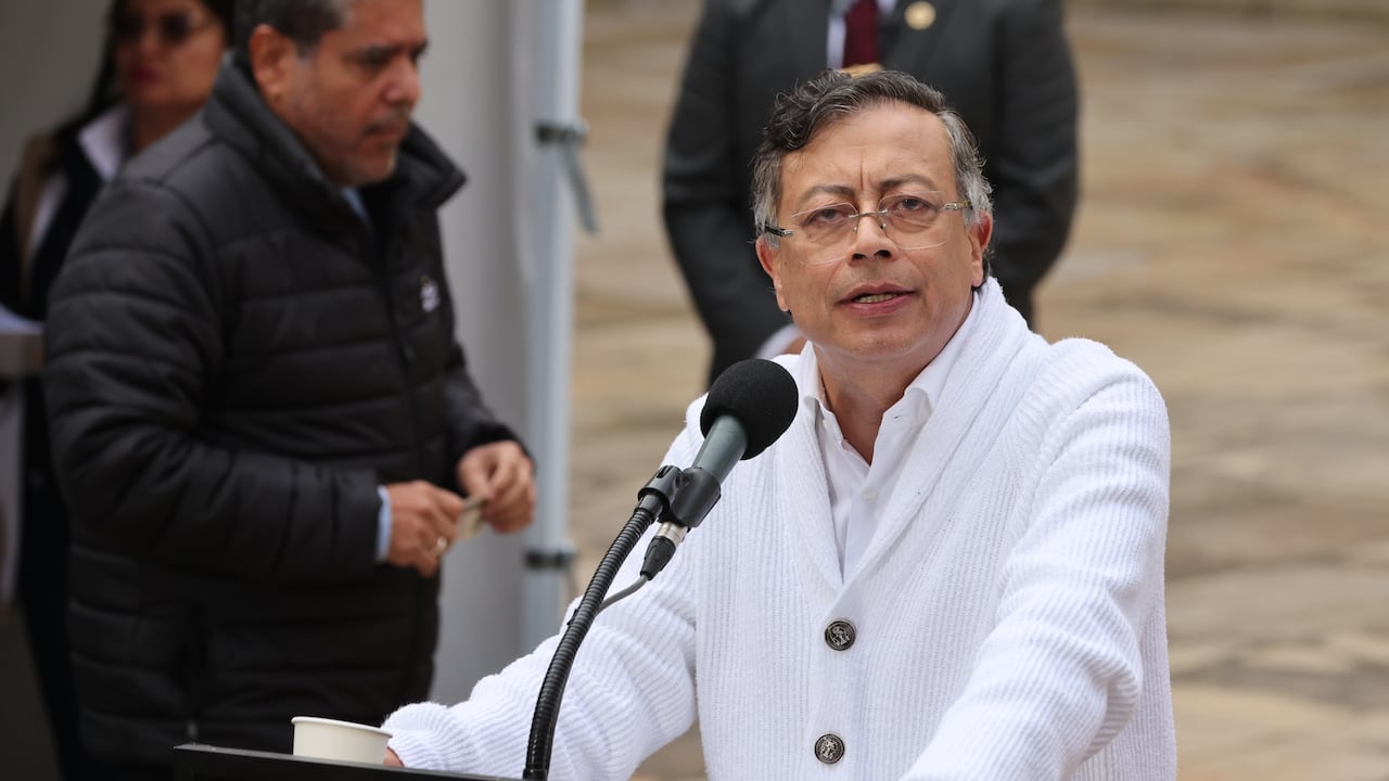 El presidente Gustavo Petro disipó rumores sobre una posible hegemonía en el principal cargo político del país.