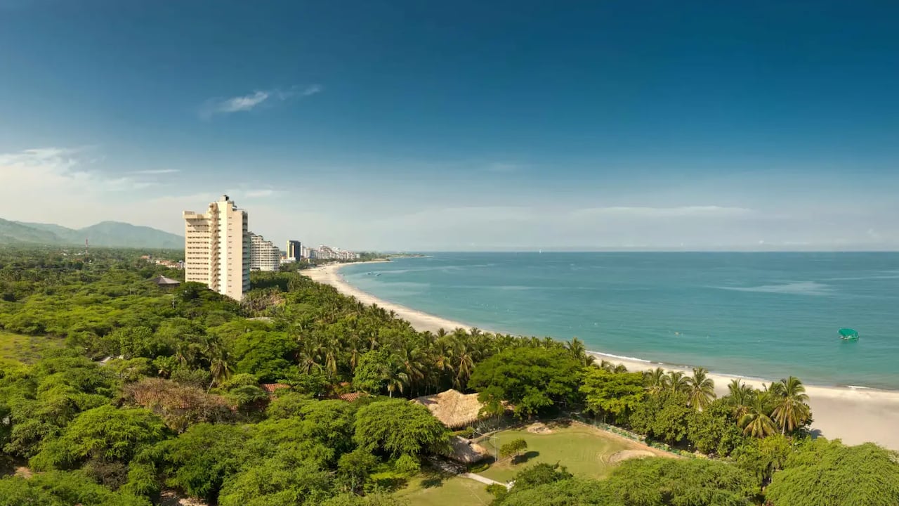 Hotel en Santa Marta