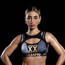 Valentina de la Cruz Millán es 'Beba' en el Desafío XX.