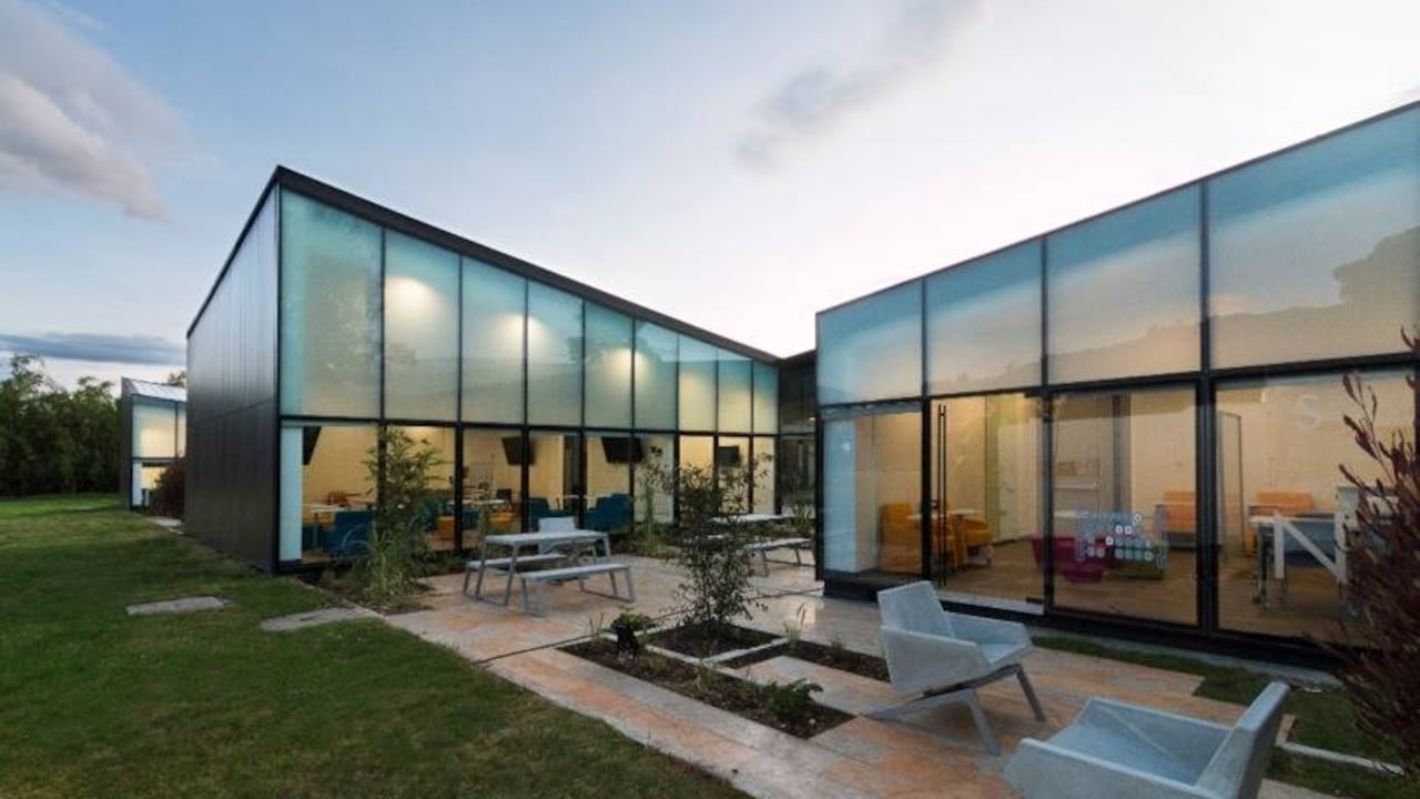 Sede de Emprendimiento y Creación de la Universidad del Rosario.