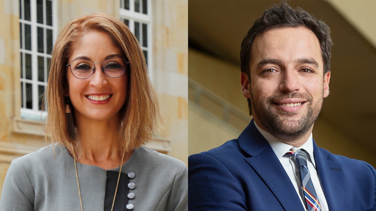 Luis Ernesto Gómez niega haber dirigido la tesis de Jennifer Arias, en la mira por posible plagio