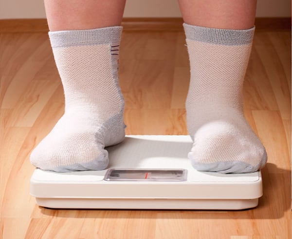 En los niños, la tasa de obesidad aumentó del 11,5 por ciento en 1990 al 22 por ciento en 2022, lo que sitúa a EE. UU. en el puesto 26 del mundo. 