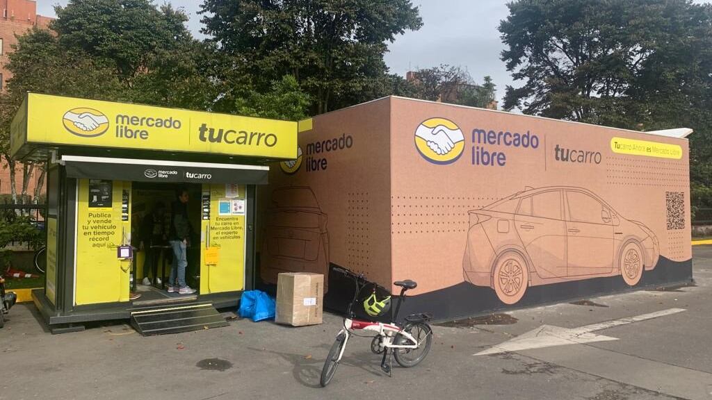 Contenido Meradolibre