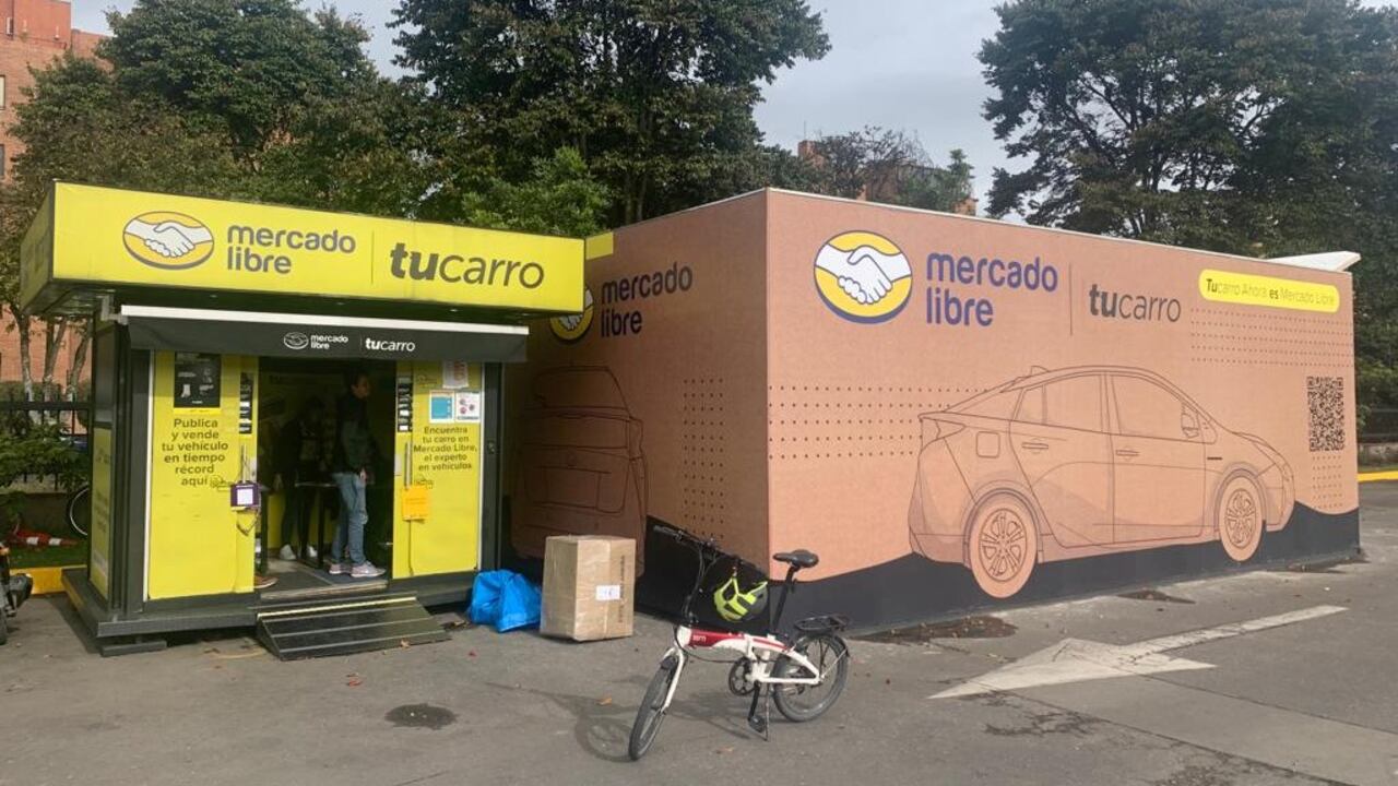 Contenido Meradolibre