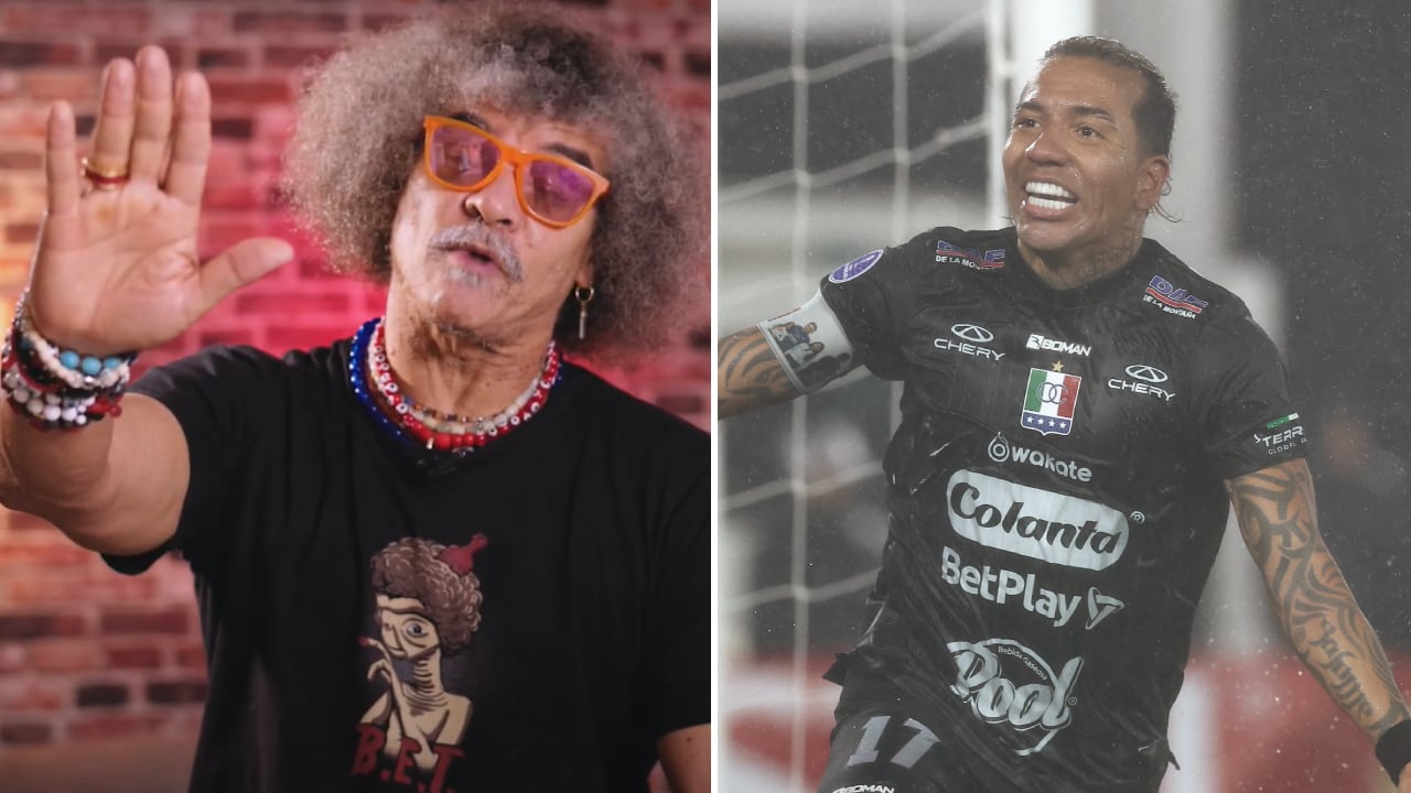 Valderrama pide que Dayro Moreno sea convocado para la doble fecha de eliminatorias al Mundial de 2026