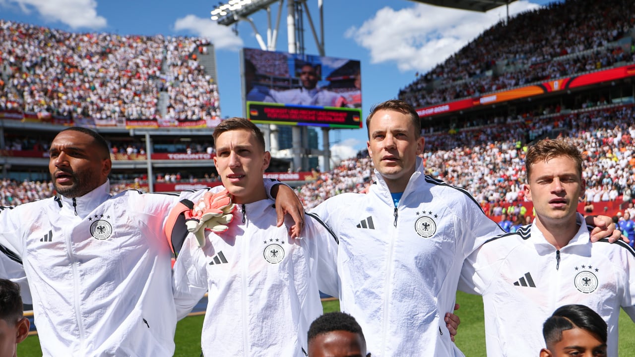 Nico Schlotterbeck fue descartado para el resto del Mundial 2026.