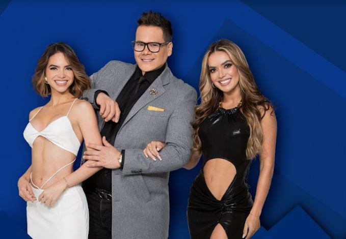 Programa Lo sé todo, del Canal 1