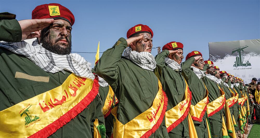 Investigaciones de la Fiscalía apuntan a que el grupo Hizbulá estaría exportando carbón vegetal extraido de manera ilegal. 
