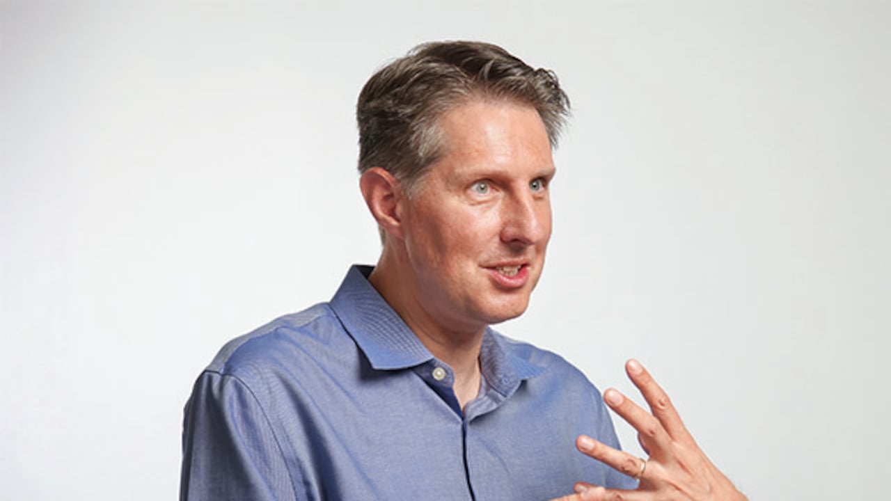 Edward J. Watts, historiador y escritor estadounidense. Bogotá, agosto 24 del 2026.